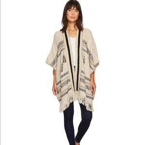 ⭐️1 hr Flash! Lucky Brand Drape Cardigan⭐️